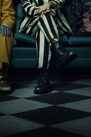 Beetlejuice Beetlejuice's poster