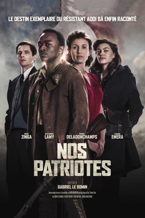 Our Patriots's poster