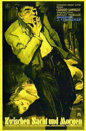 Between Night and Dawn's poster