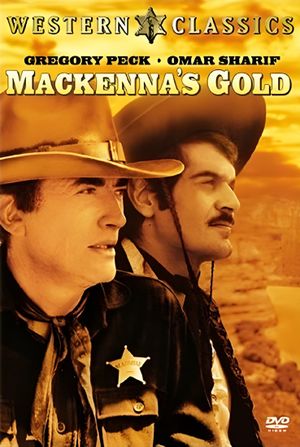 Mackenna's Gold's poster