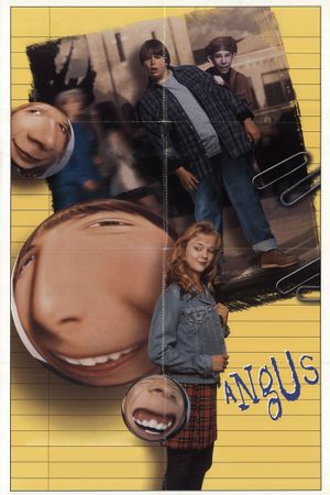 Angus's poster