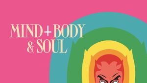 Mind Body & Soul's poster