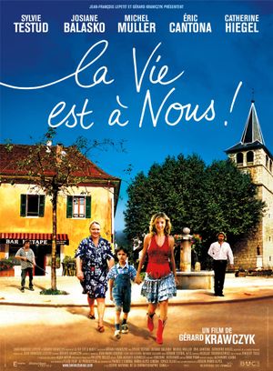 It's Our Life!'s poster