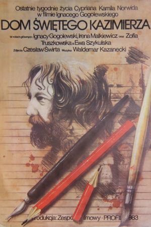 Dom swietego Kazimierza's poster