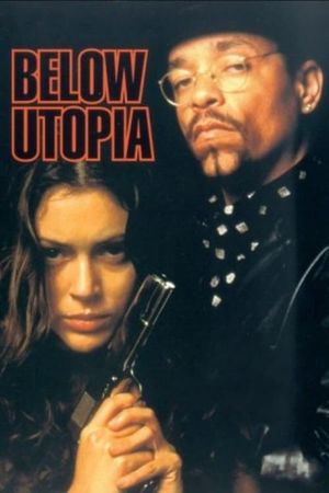 Below Utopia's poster