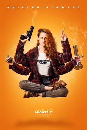 American Ultra's poster