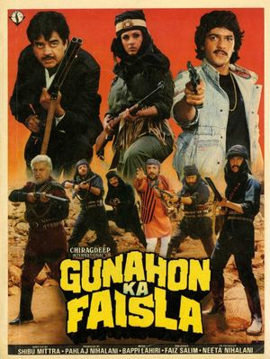 Gunahon Ka Faisla's poster image
