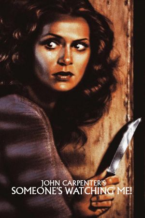 Someone's Watching Me!'s poster
