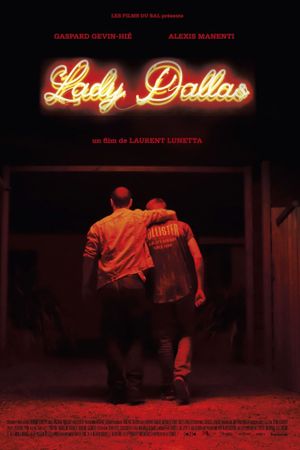 Lady Dallas's poster