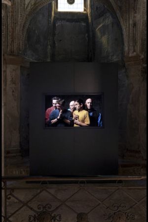 Bill Viola: The Road to St Paul's's poster