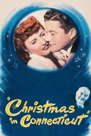 Christmas in Connecticut's poster