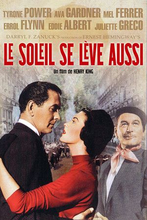 The Sun Also Rises's poster