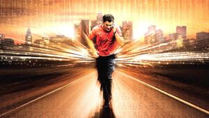 Cellular's poster