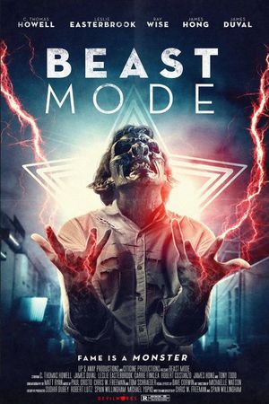 Beast Mode's poster