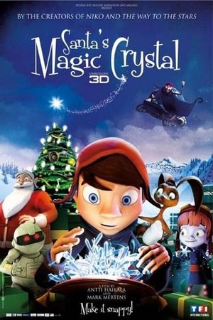 The Magic Crystal's poster