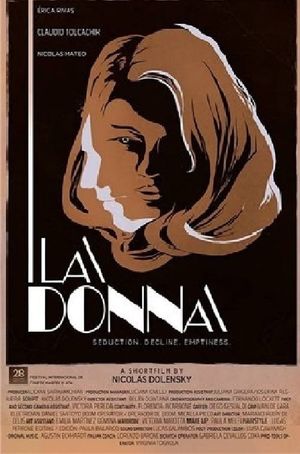 La Donna's poster