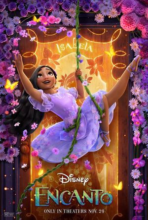 Encanto's poster