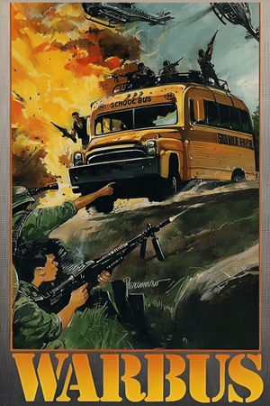 War Bus's poster