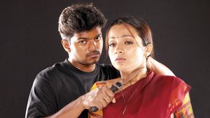 Ghilli's poster