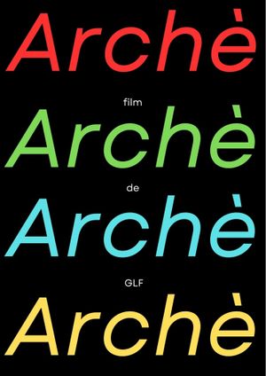 Archè's poster