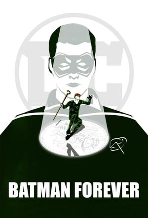 Batman Forever's poster