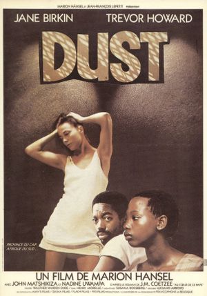 Dust's poster