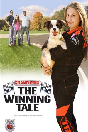 Grand Prix: The Winning Tale's poster