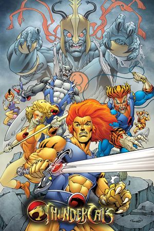 ThunderCats Ho! – The Movie's poster