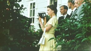 The Queen: Unseen's poster
