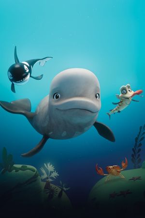 Katak: The Brave Beluga's poster