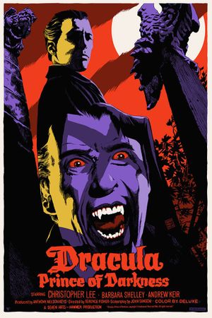Dracula: Prince of Darkness's poster