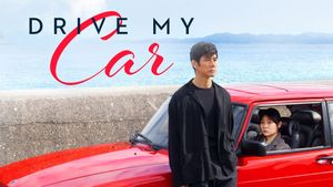Drive My Car's poster