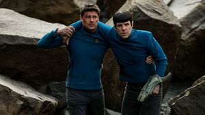Star Trek Beyond's poster