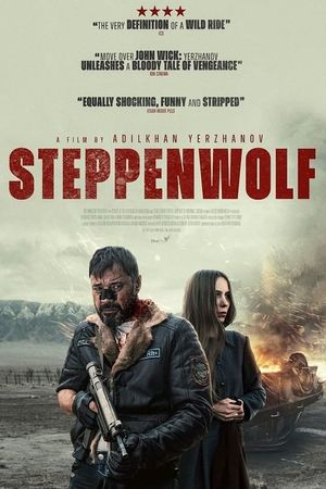 Steppenwolf's poster