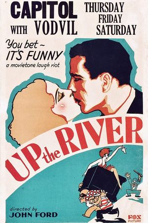 Up the River's poster