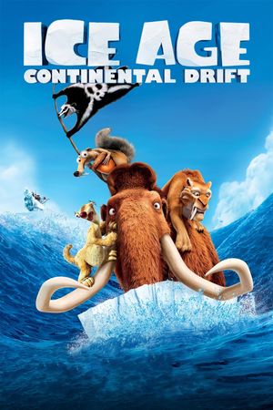 Ice Age: Continental Drift's poster