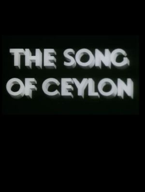 The Song of Ceylon's poster