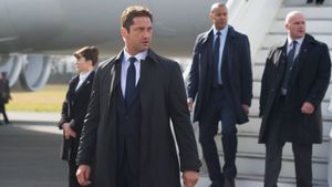London Has Fallen's poster
