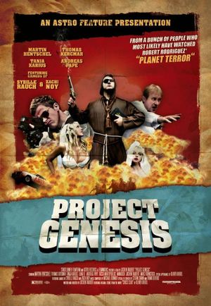 Project Genesis: Crossclub 2's poster