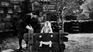 The Scarlet Letter's poster