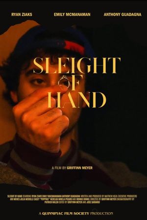 Sleight of Hand's poster