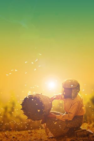 Honeyland's poster