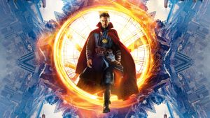Doctor Strange's poster