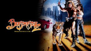 Beastmaster 2: Through the Portal of Time's poster