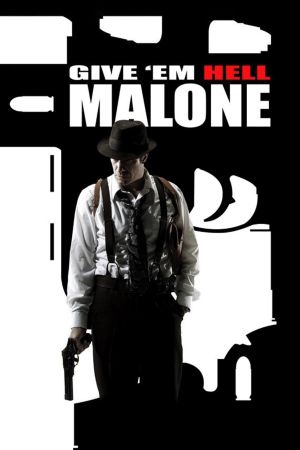 Malone's poster