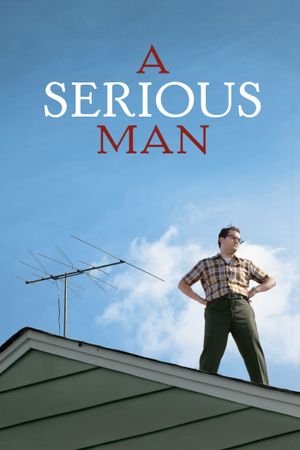 A Serious Man's poster