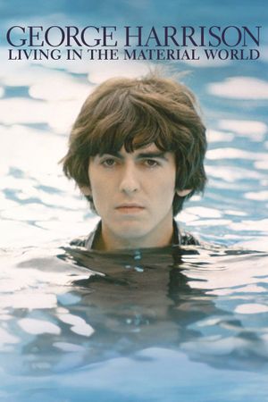 George Harrison: Living in the Material World's poster