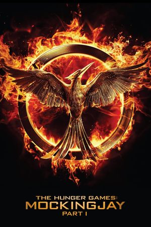 The Hunger Games: Mockingjay - Part 1's poster