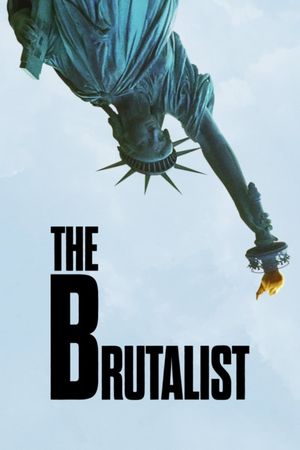 The Brutalist's poster