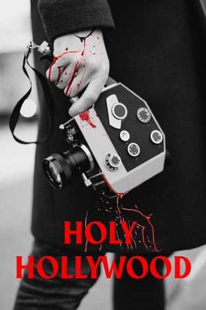 Holy Hollywood's poster